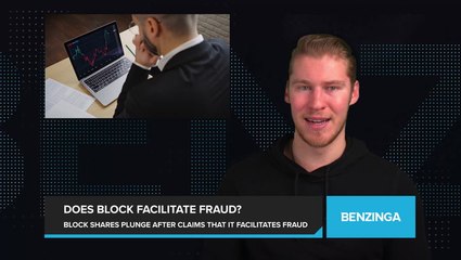 Block Shares Plunge After Short Seller Claims Dorsey’s Company Facilitates Fraud