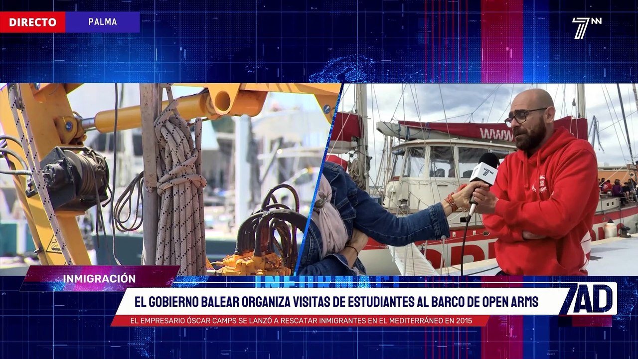 7 Al Día - 24 de marzo