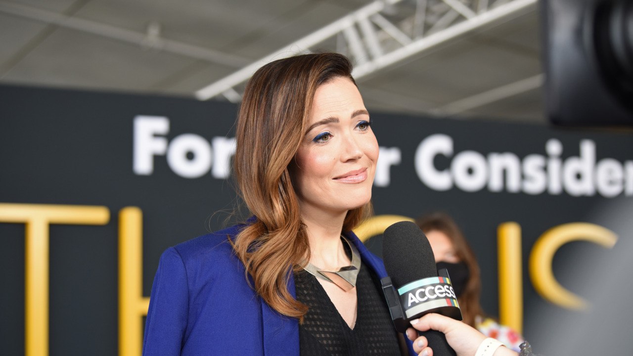Mandy Moore Says She’s Not Ruling Out More Kids After Baby No. 2
