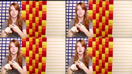 Tessa Violet Speaking: "Buffy!", One Million Times.