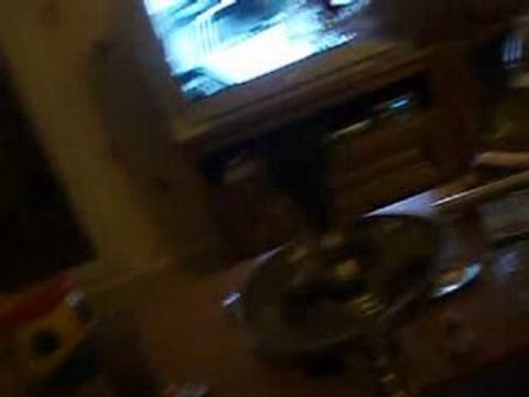 Préparation de chicha chez k avec anais & moi