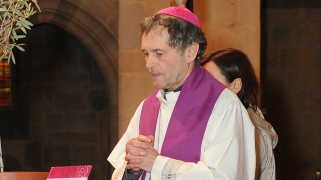 El obispo de Bilbao pide perdón por los curas pederastas