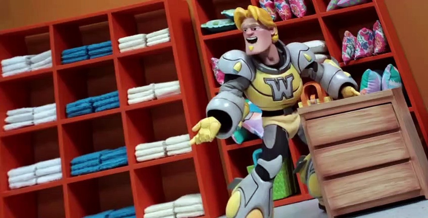 Supermansion S03 E04