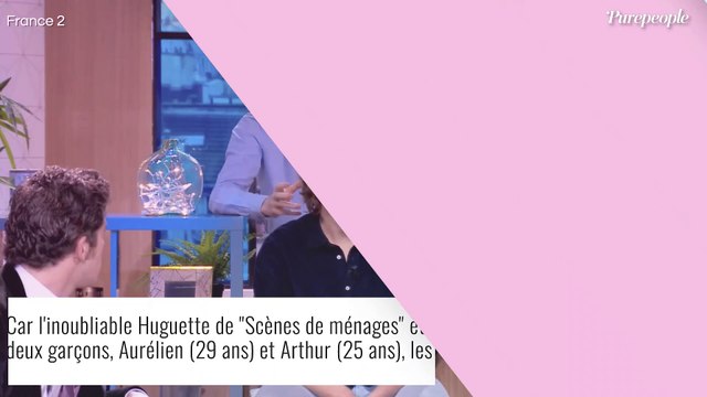 C'est toujours compliqué... : Marion Game distante avec toute sa famille, les révélations de ses petits-fils