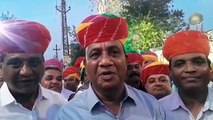 गणगौर : शोभायात्रा में दिखा उत्साह