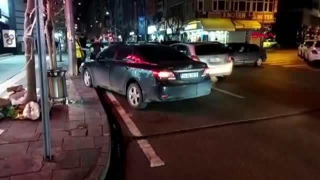 ELAZIĞ'DA OTOMOBİLİN ÇARPTIĞI ÇOCUK YARALANDI