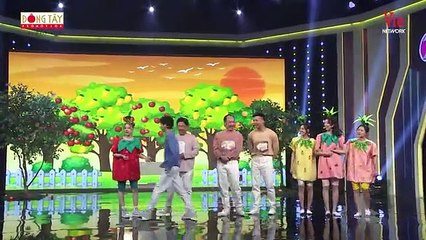 Tập 6- 7 Nụ Cười Xuân Mùa 5_Khách Lê Dương Hồng Thanh