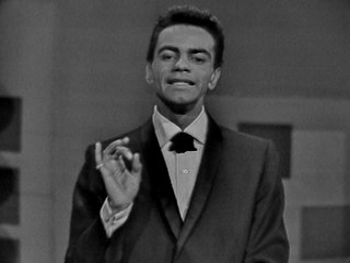 Johnny Mathis - A Lot Of Livin' To Do (Live On The Ed Sullivan Show, November 26, 1961)