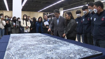 개막 2주 앞둔 광주비엔날레...도시 전체가 예술 공간 / YTN