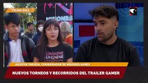 Nuevos torneos y recorridos del Trailer Gamer
