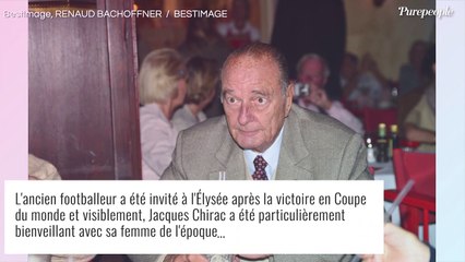 "Il a commencé à draguer mon ex femme" : Christophe Dugarry balance sur un célèbre président français, révélations coquines