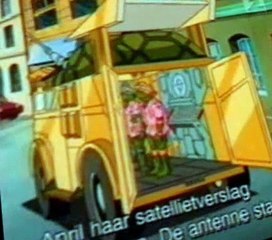 Teenage Mutant Ninja Turtles (1987) Teenage Mutant Ninja Turtles E154 Northern Lights Out