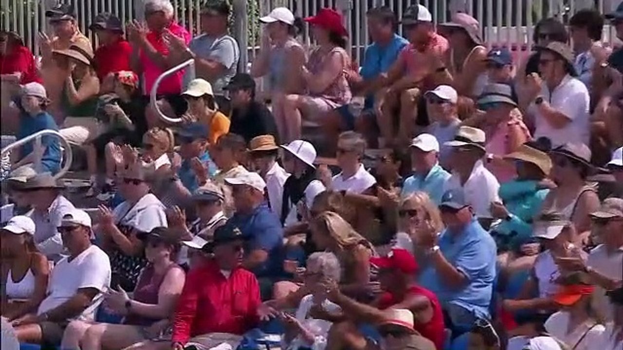 Guido Pella no pudo con Shapovalov y quedó eliminado