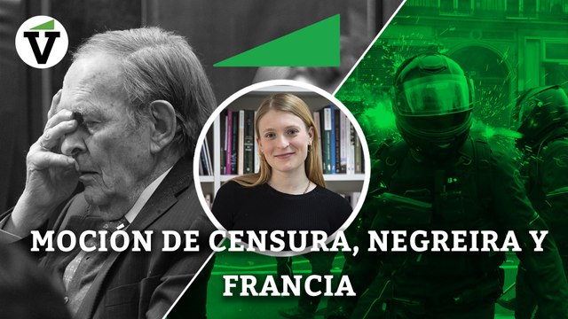 La moción de censura de Tamames, denuncia de la UEFA al Barça y revueltas en Francia