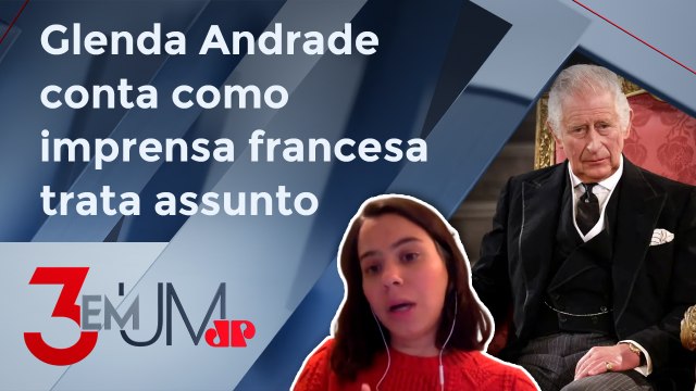 Charles III adia visita à França após protestos contra Reforma Previdenciária; jornalista analisa