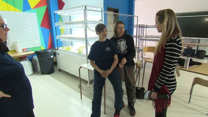 Topo classe perseverance st-pamphile