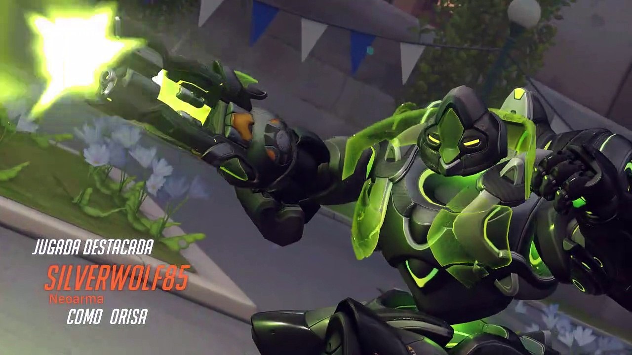 Jugada Destacada Orisa 100