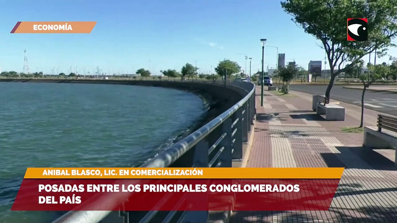 SALA CINCO Posadas entre los principales conglomerados del país