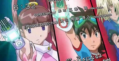 Digimon Fusion S02 E11