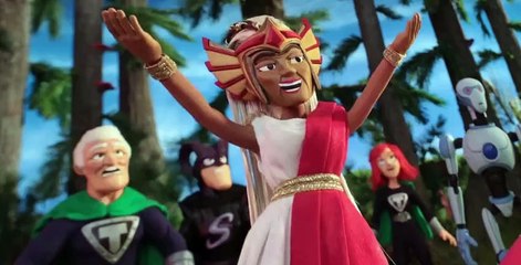Supermansion S03 E06