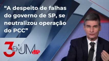 Download Video: Fábio Piperno: “Quanto mais fatos surgem na tentativa de atingir Moro, mais aplausos à PF”