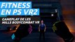 Gameplay de Les Mills Bodycombat VR en PS VR2, la primera aplicación de fitness para el visor de PS5