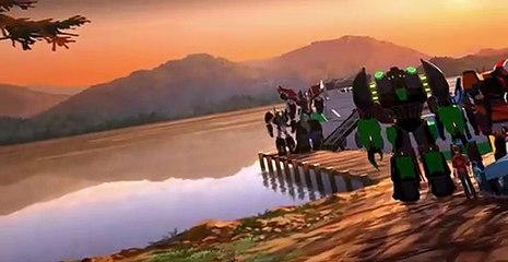 Transformers: Robots in Disguise S02 E13