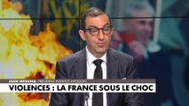Jean Messiha : «Emmanuel Macron fait le pari que la violence va ternir l'image des manifestations»