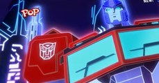 Transformers: Cyberverse Transformers: Cyberverse S03 E026 – The Other One