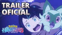 Trailer oficial de Pokémon: Horizontes, 26ª temporada do anime de Pokémon | Vídeo: The Pokémon Company/Divulgação