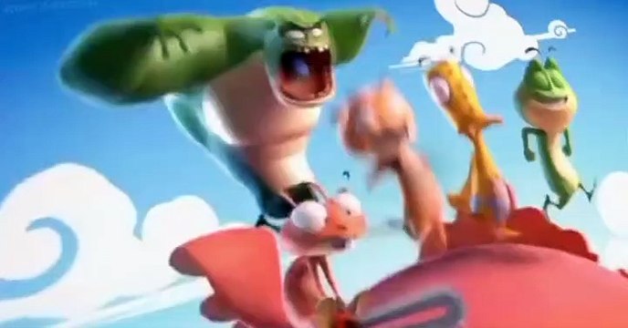 Kaeloo Kaeloo S01 E019 Let’s Play House