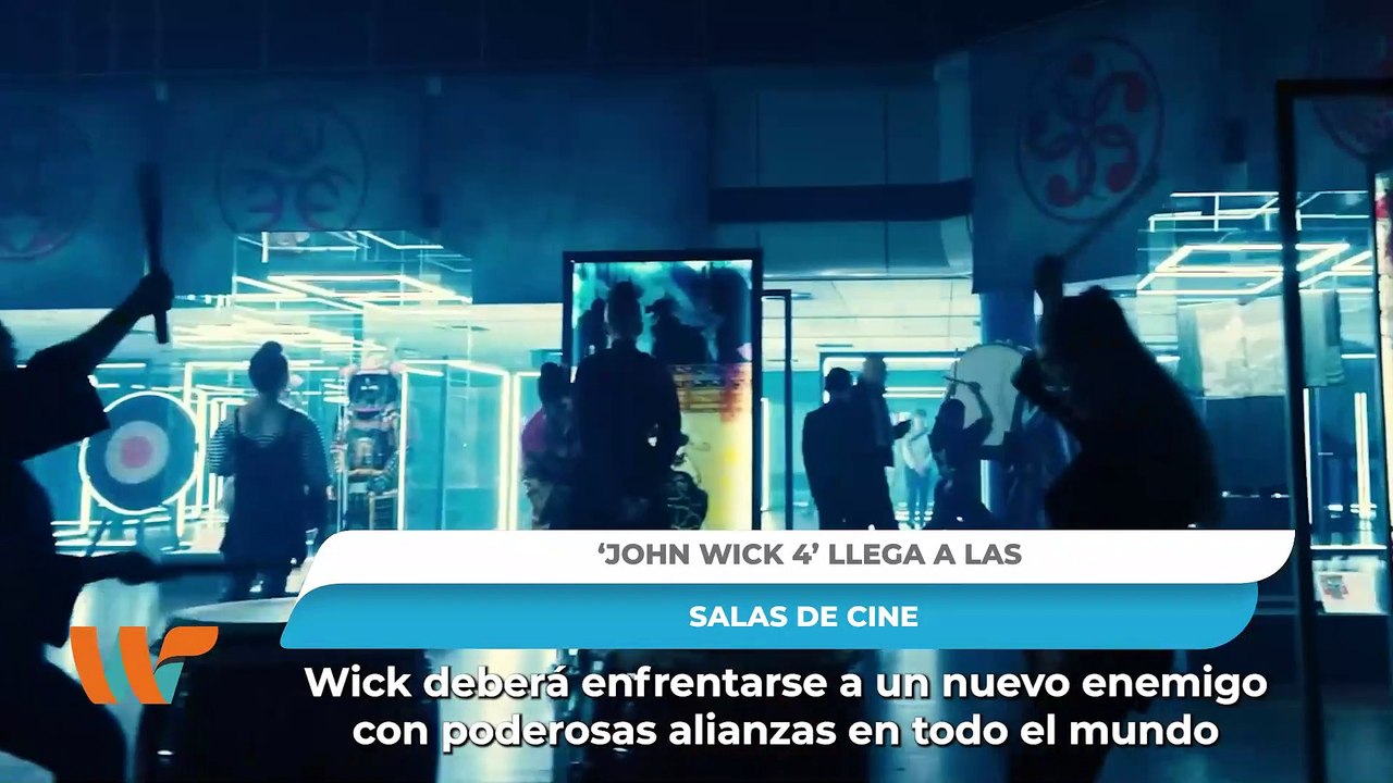 John Wick, Poncho Herrera, Los Winchester, Superman, Oscar Bonavena y más estrenos en el ‘¿QHFS?'