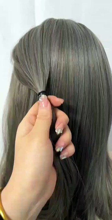 Hairstyle for Girls