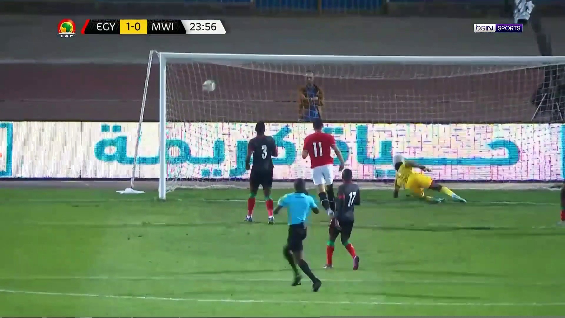 EN HL AFCON EGY MLW 240323_