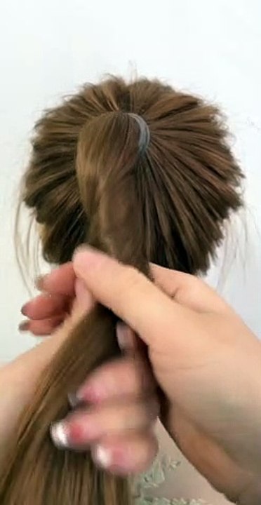 Hairstyle For Girls