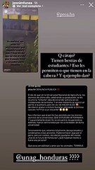 Jennifer Fúnes arremete contra estudiantes que incendiaron pólvora cerca de un perro