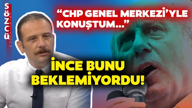 Kılıçdaroğlu Muharrem İnce İle Görüşecek Mi Sorusuna Aytunç Erkin Son Noktayı Koydu!