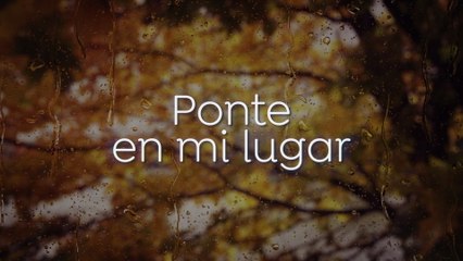 Los Rieleros Del Norte - Ponte En Mi Lugar (LETRA)