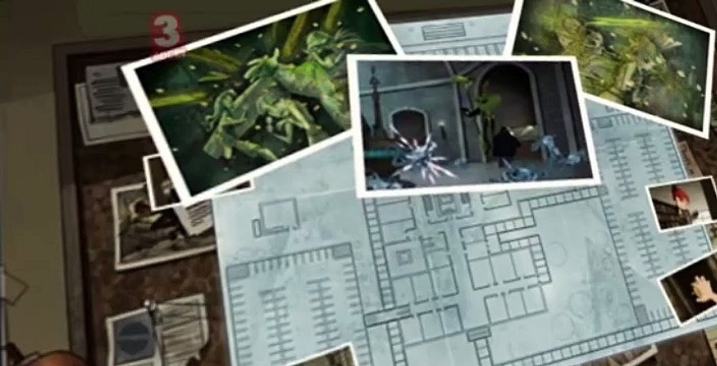 Detentionaire Detentionaire E036 Bed Bugged
