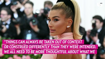 Hailey Bieber Thanks Selena Gomez for ‘Speaking Out’ Amid Drama