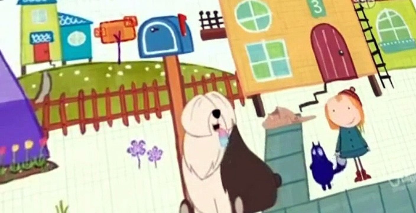 Peg and Cat Peg and Cat E022 The Big Dog Problem / The Three Friends Problem