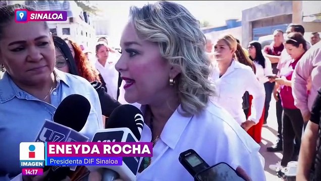 En malas condicione, así viven trabajadores agrícolas en Sinaloa