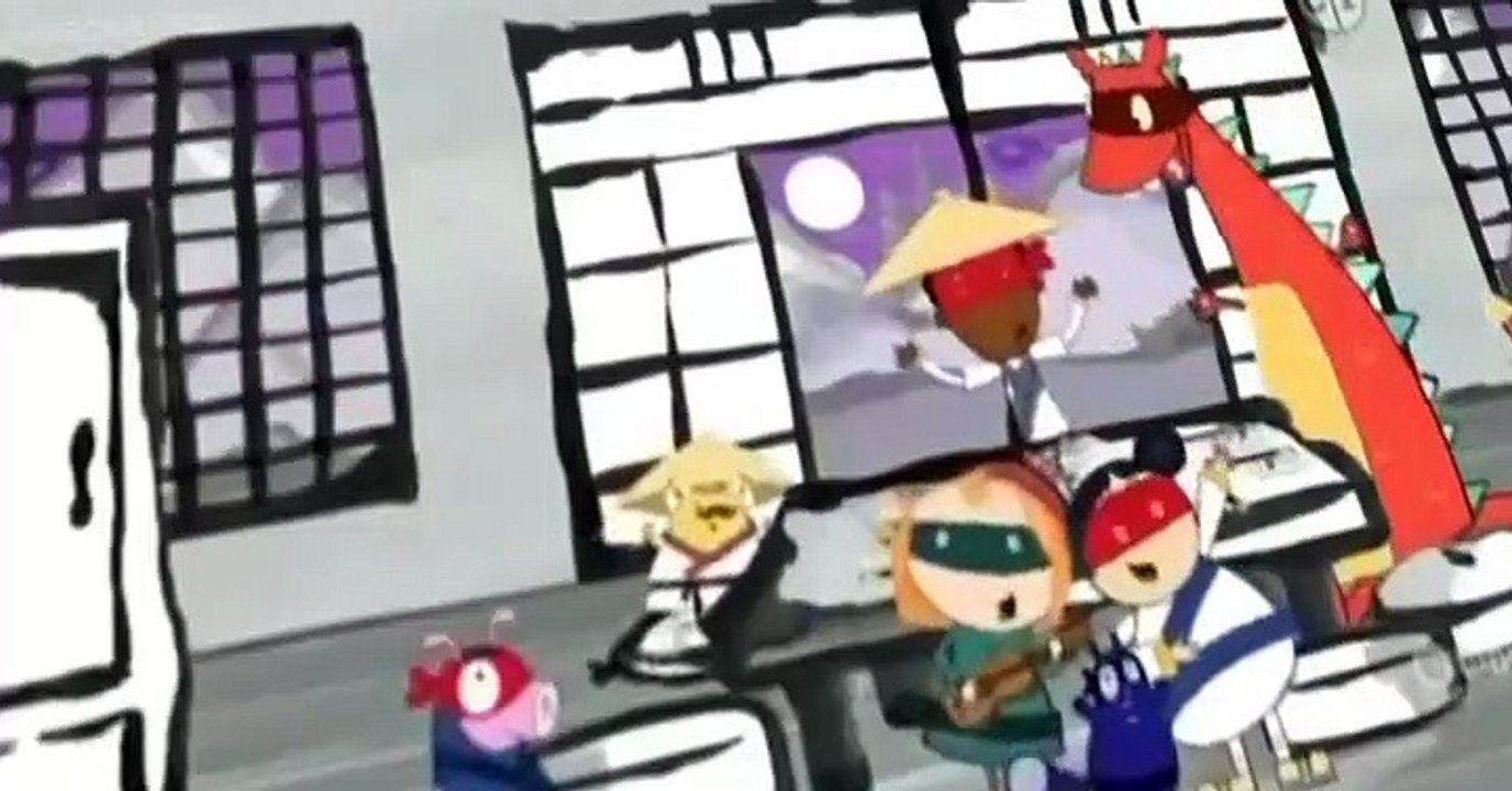 Peg and Cat Peg and Cat E026 The Sushi Problem/The Highlight Zone