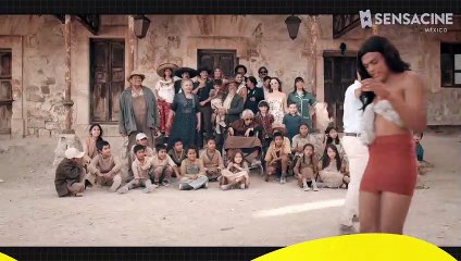 '¡Que viva México!' - Entrevista con Luis Estrada y elenco