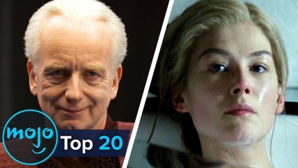 Top 20 Smartest Decisions Ever Made By Movie Villains