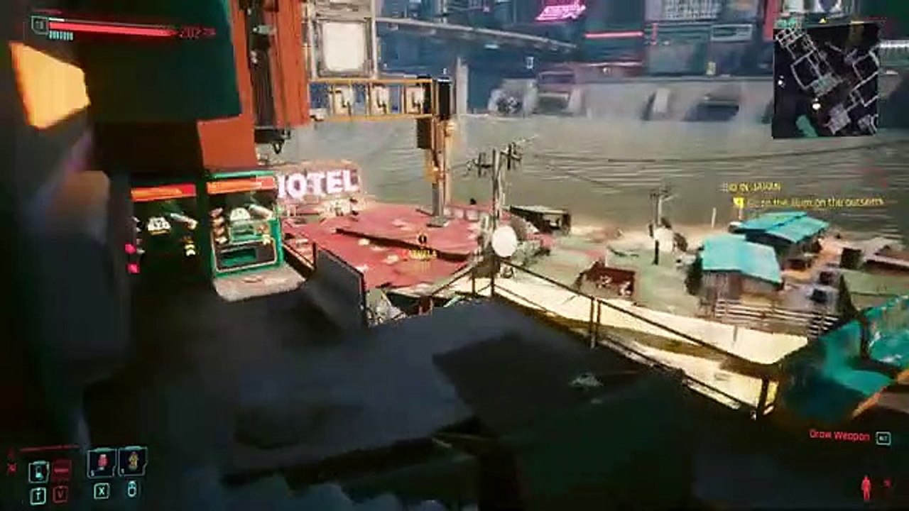 CyberPunk 2077 EP20