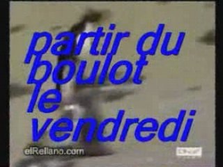 lundi matin