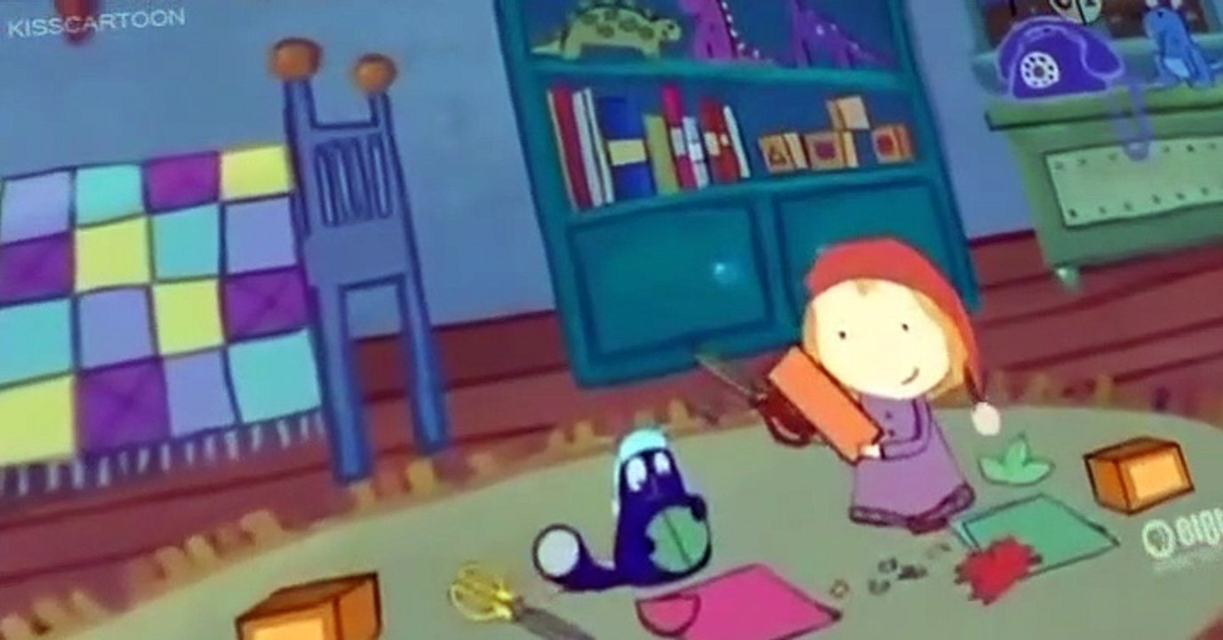 Peg and Cat Peg and Cat E033 The Magic Uke/The Rocking Out Problem