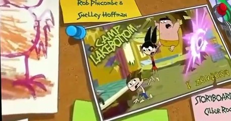 Camp Lakebottom Camp Lakebottom S02 E030 I Zomborg