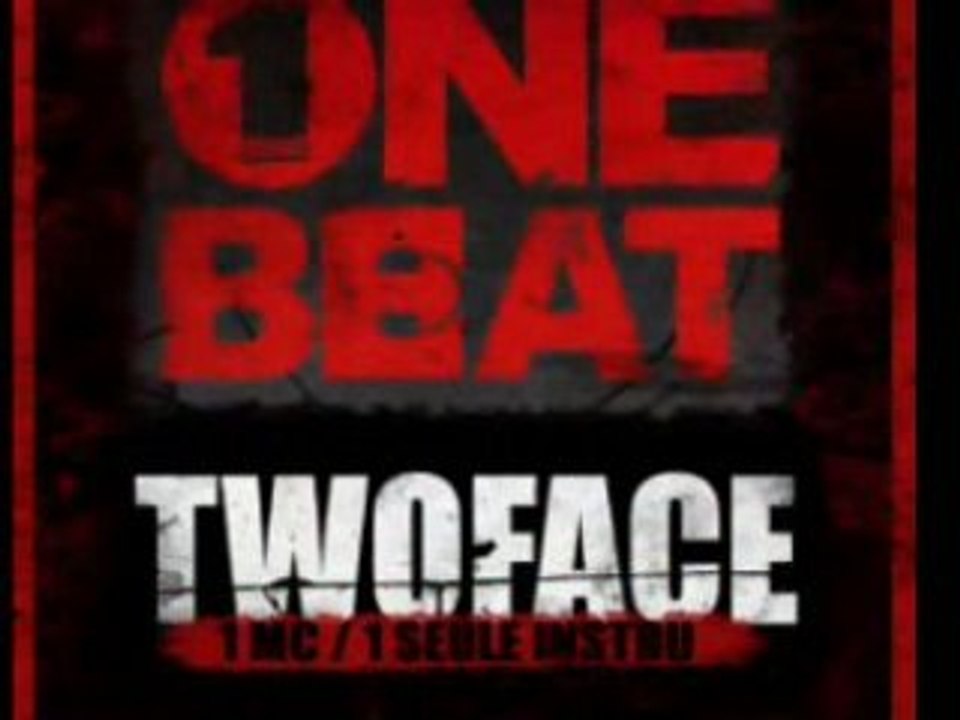 one beat two face
